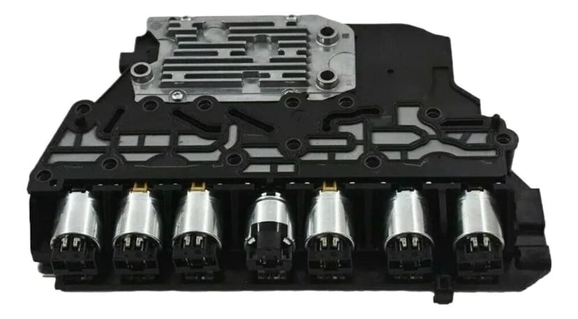 Módulo com Solenoides Pretos do Câmbio Automático 6T30 Chevrolet