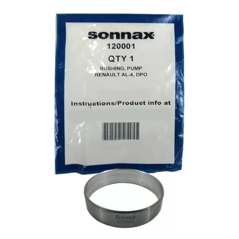 Bucha do Conversor/Bomba de Óleo do Câmbio Automático AL4 - Renault, Peugeot e Citroen